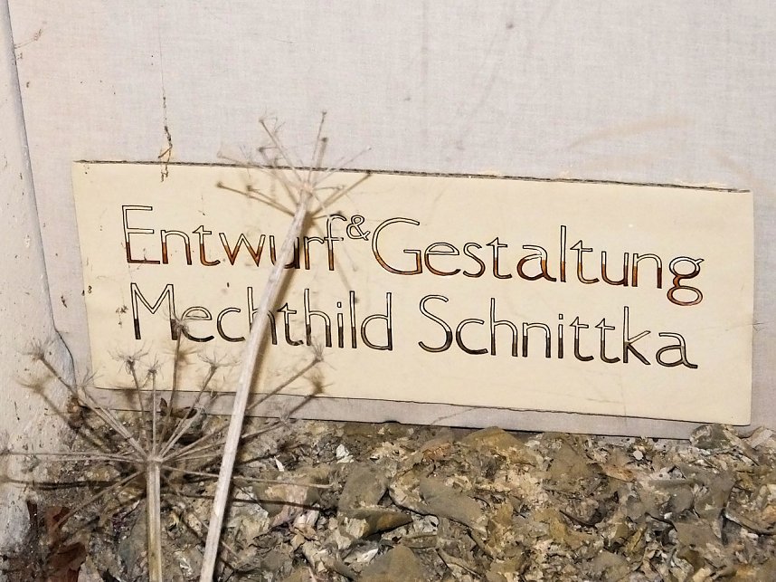 Sch&auml;tze im Schloss Ballenstedt