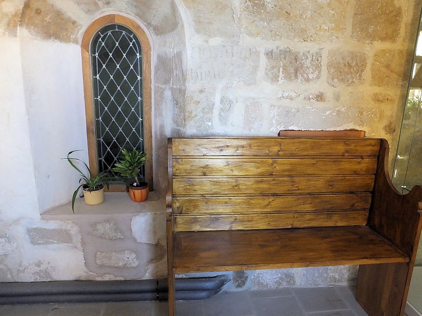 Sch&auml;tze im Schloss Ballenstedt