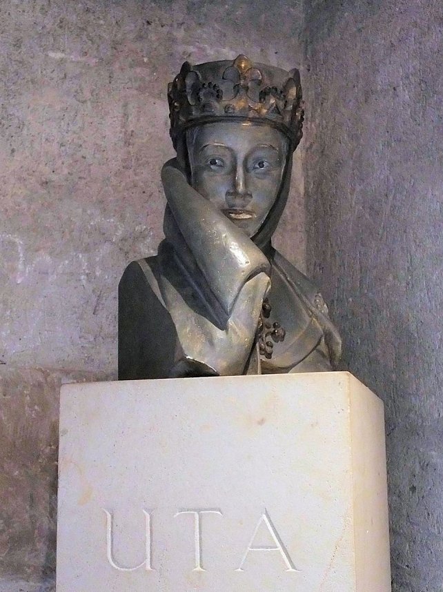 Sch&auml;tze im Schloss Ballenstedt