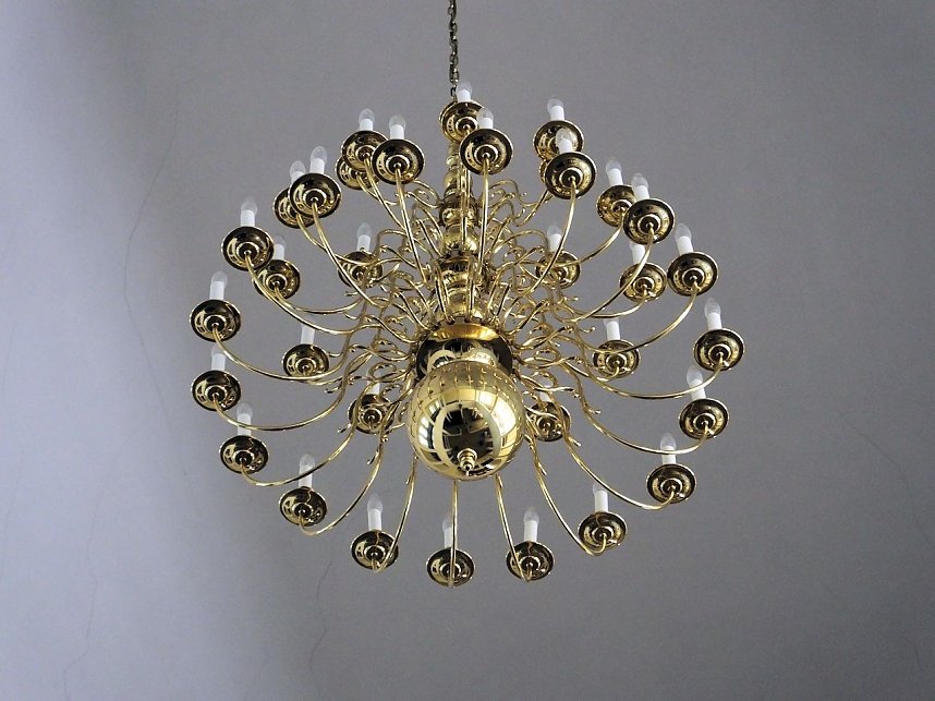 Sch&auml;tze im Schloss Ballenstedt