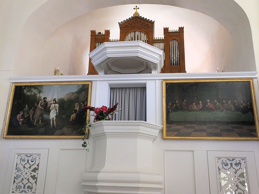 Sch&auml;tze im Schloss Ballenstedt