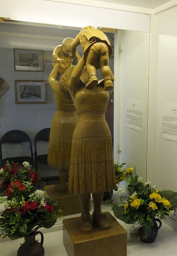 Sch&auml;tze im Schloss Ballenstedt