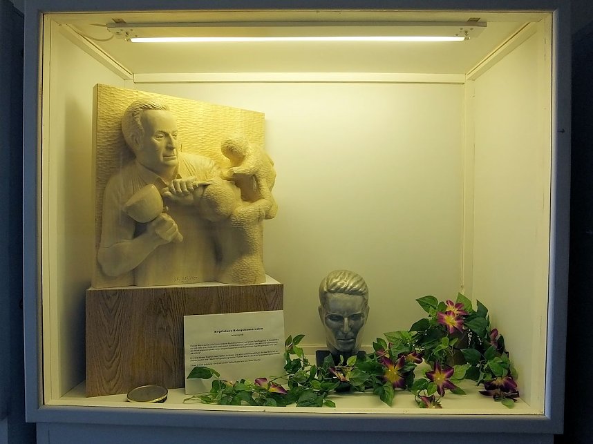 Sch&auml;tze im Schloss Ballenstedt