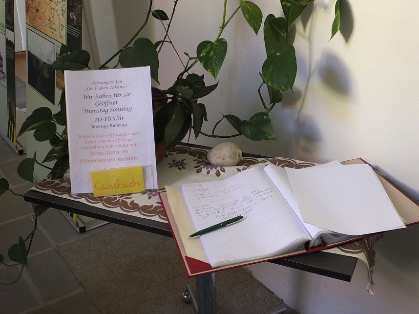 Sch&auml;tze im Schloss Ballenstedt