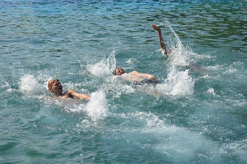 Vorbereitungen des NSV-Handballnachwuchses