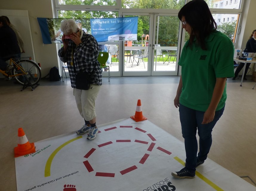 Mobil bleiben, aber sicher