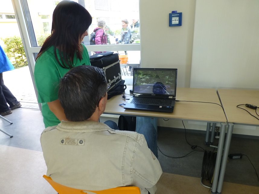 Mobil bleiben, aber sicher