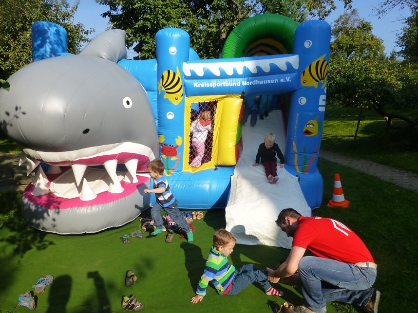 Kinder haben viel gelernt