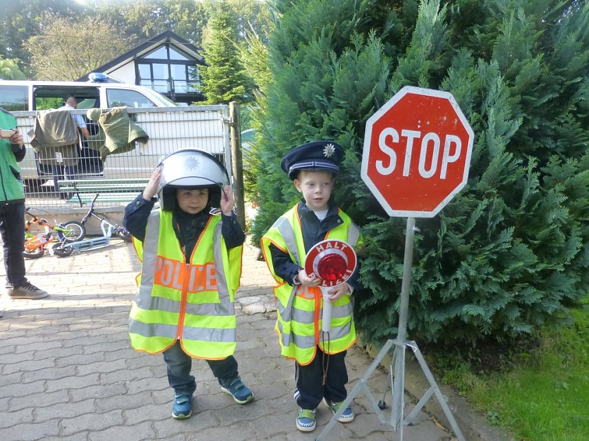 Kinder haben viel gelernt