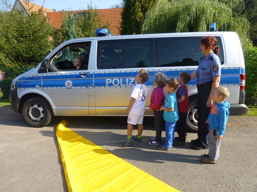 Kinder haben viel gelernt