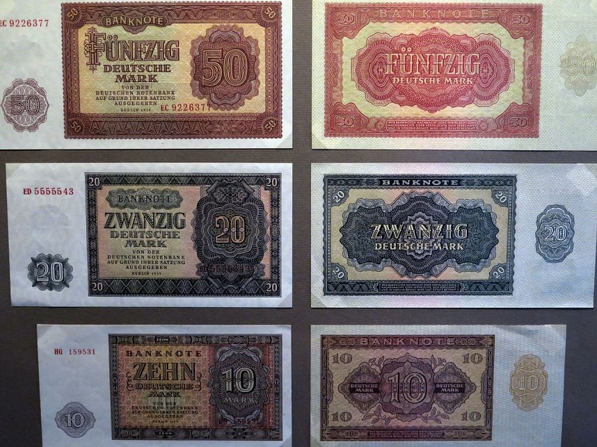 Interessante Ausstellung im Tabakspeicher