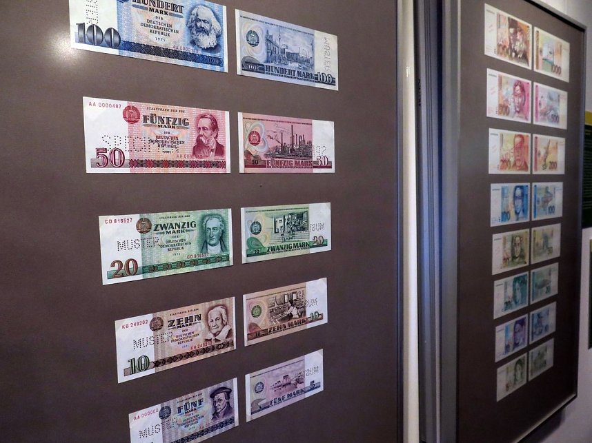 Interessante Ausstellung im Tabakspeicher