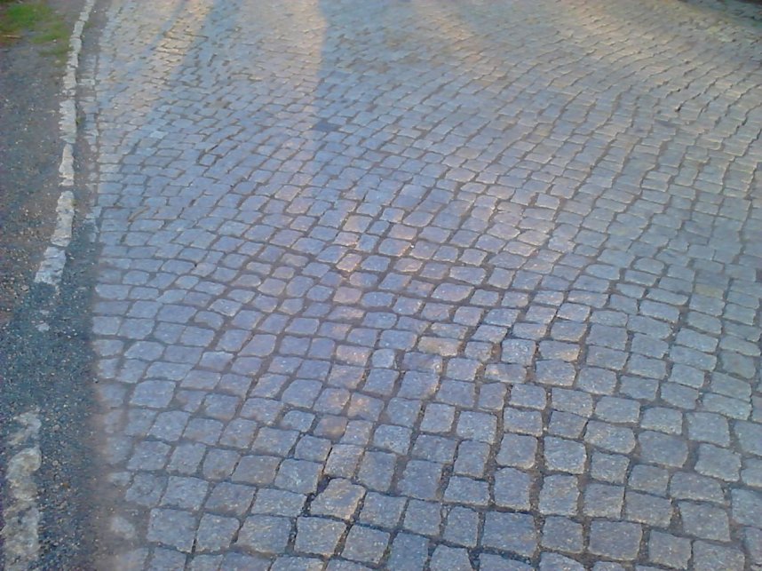 Stra&szlig;ensch&auml;den in Appenrode