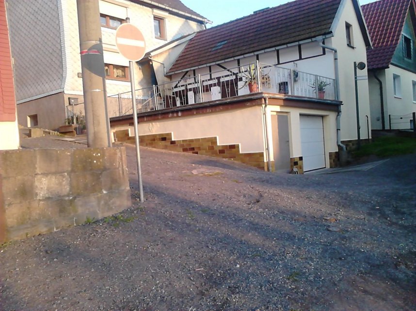 Probleme in Appenrode