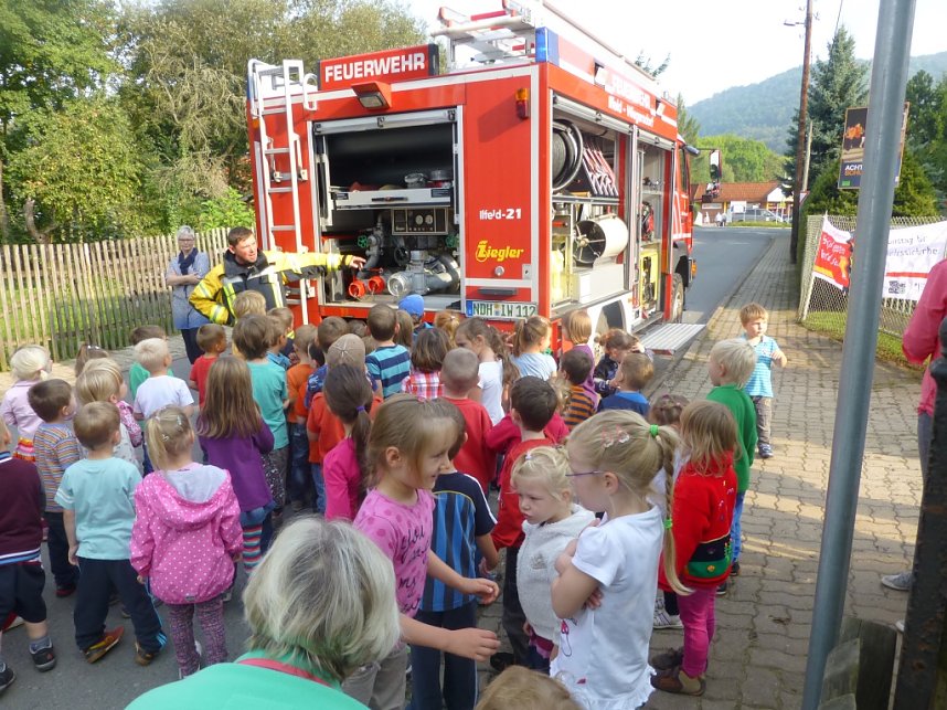 Kinder im Stra&szlig;enverkehr