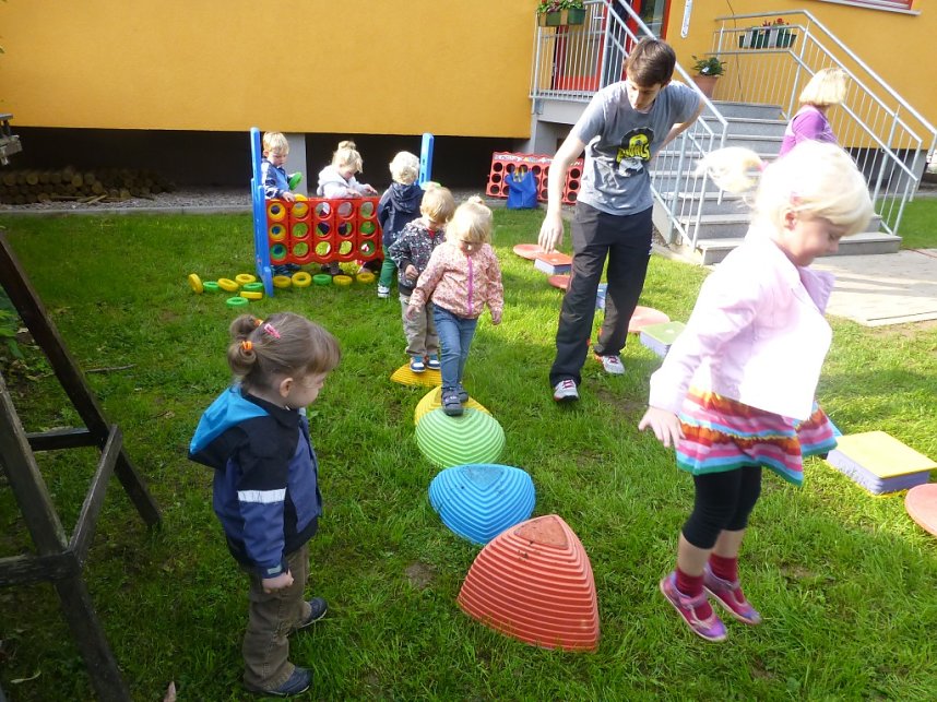 Kinder im Stra&szlig;enverkehr