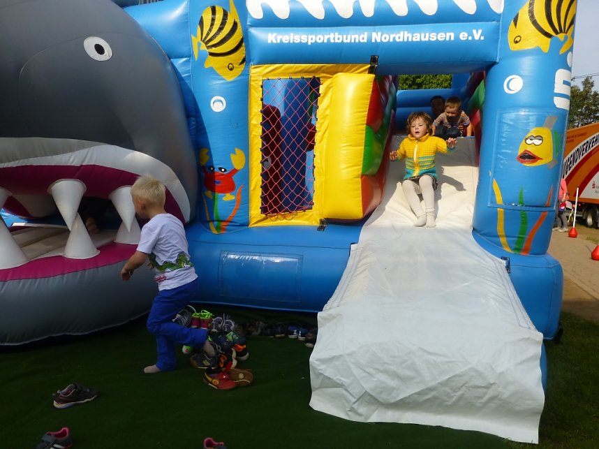 Kinder im Stra&szlig;enverkehr