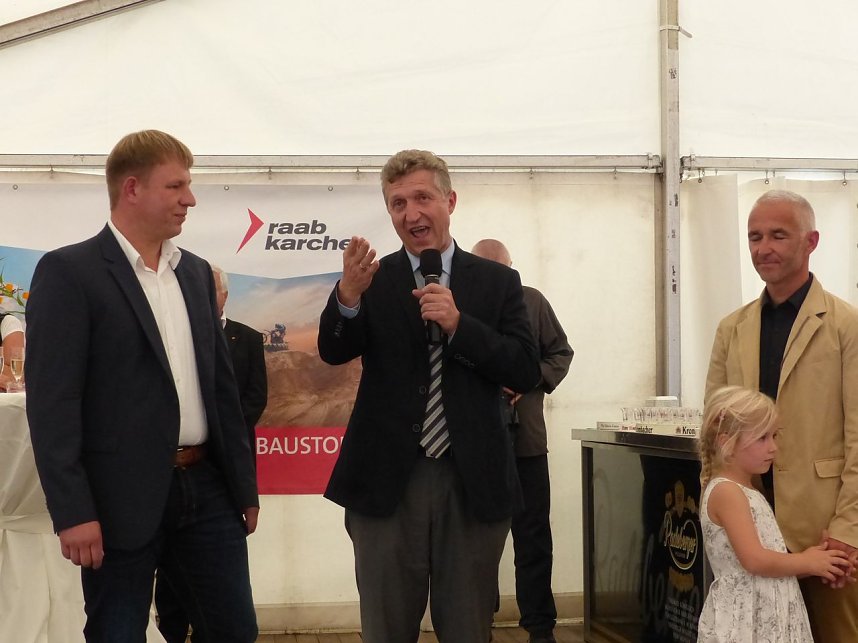 Alles klar am Grimmel