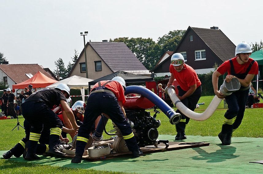 14. S&uuml;dharzpokallauf