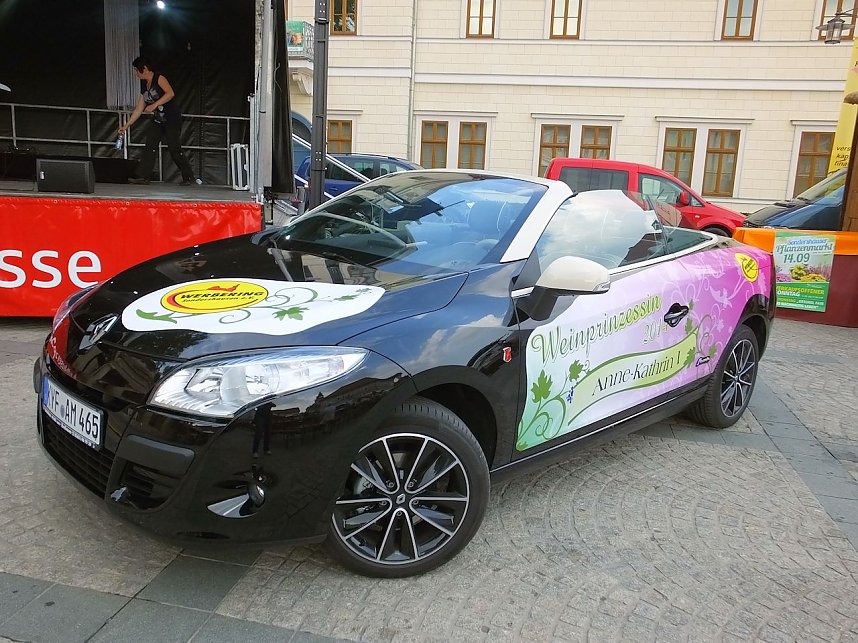 Weinfest in Sondershausen