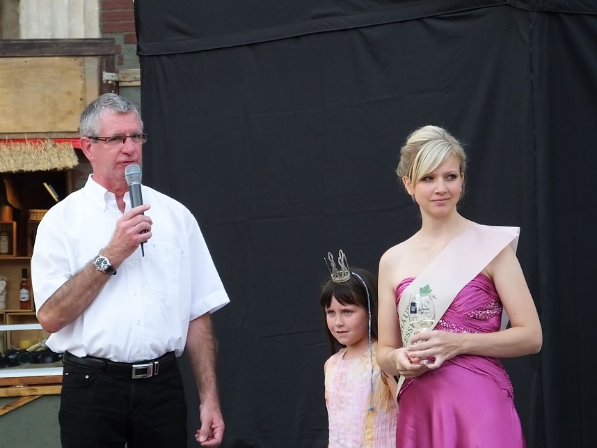 Weinfest in Sondershausen