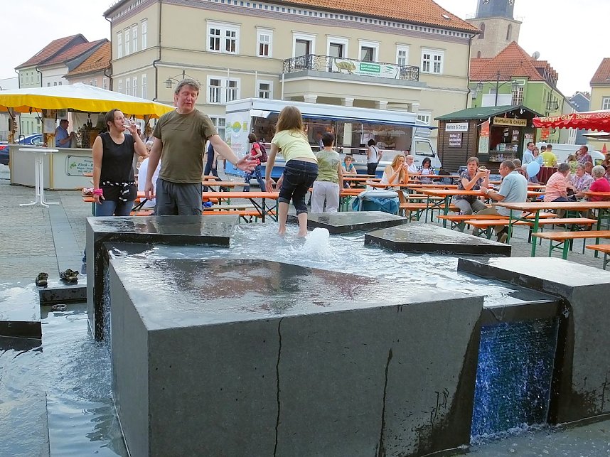 Weinfest in Sondershausen