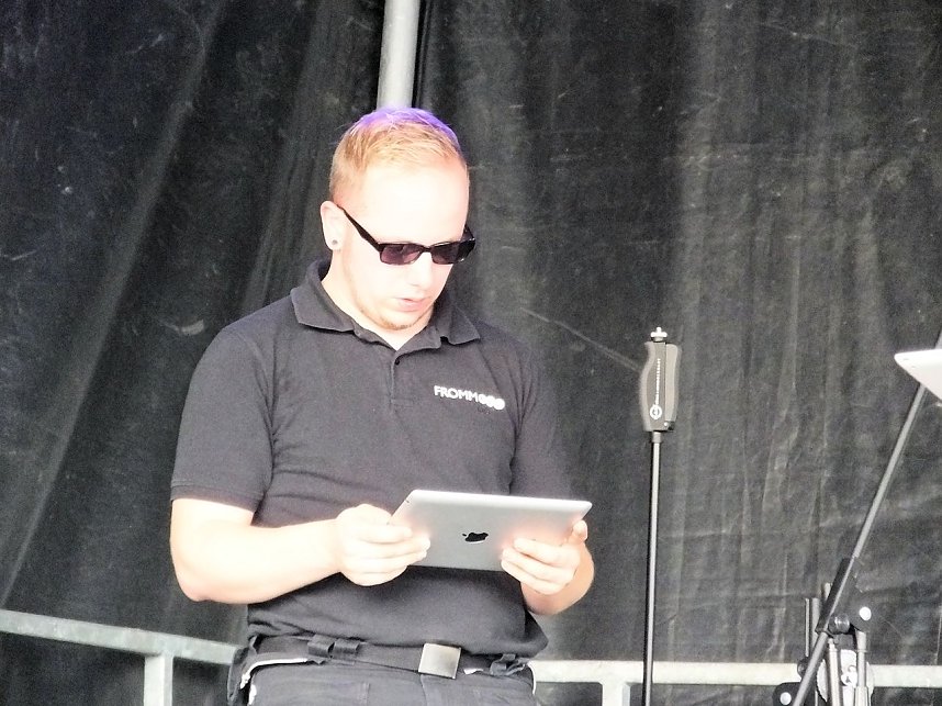 Weinfest in Sondershausen