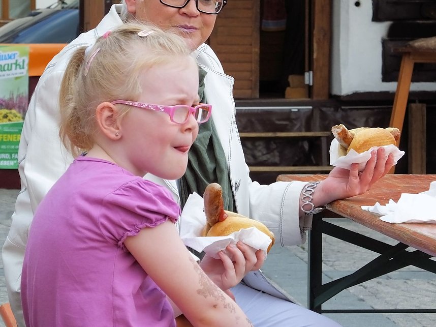 Weinfest in Sondershausen