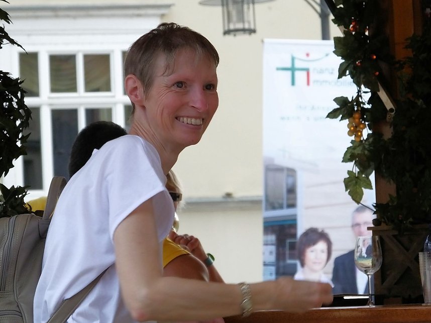 Weinfest in Sondershausen