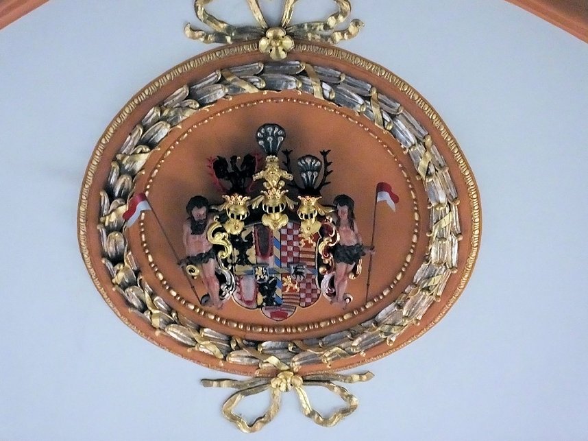 Schloss und Kirche in Sondershausen