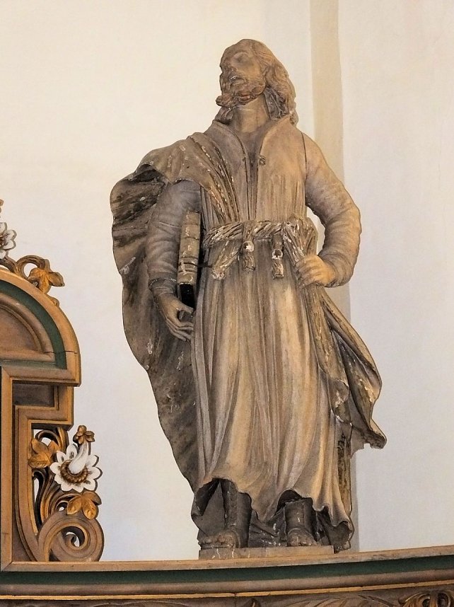 Schloss und Kirche in Sondershausen