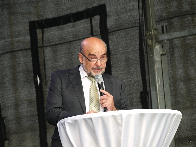 150 Jahre Dyckerhoff - Veranstaltung in Deuna