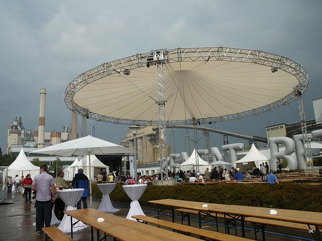 150 Jahre Dyckerhoff - Veranstaltung in Deuna