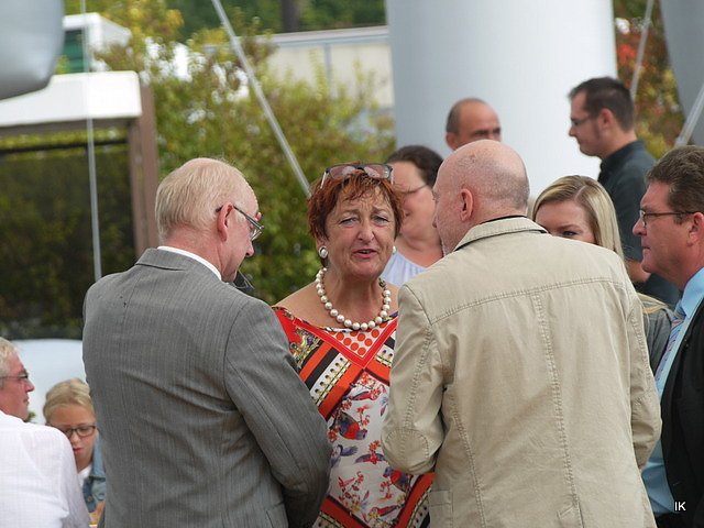 150 Jahre Dyckerhoff - Veranstaltung in Deuna