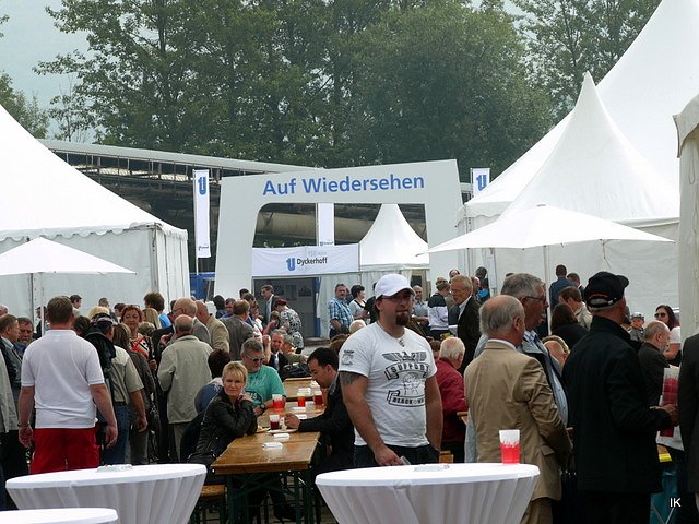 150 Jahre Dyckerhoff - Veranstaltung in Deuna