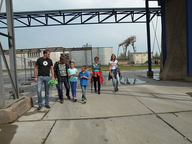 150 Jahre Dyckerhoff - Veranstaltung in Deuna