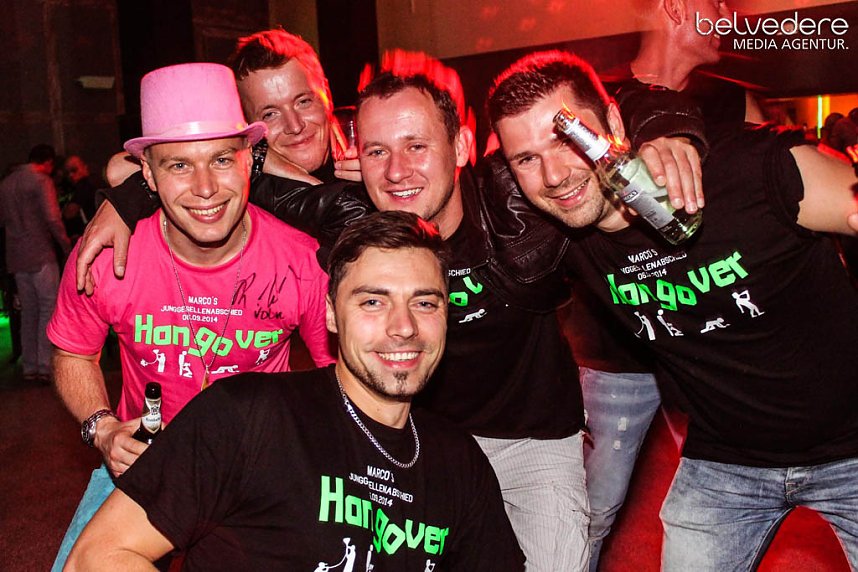 Party im Jugendclubhaus