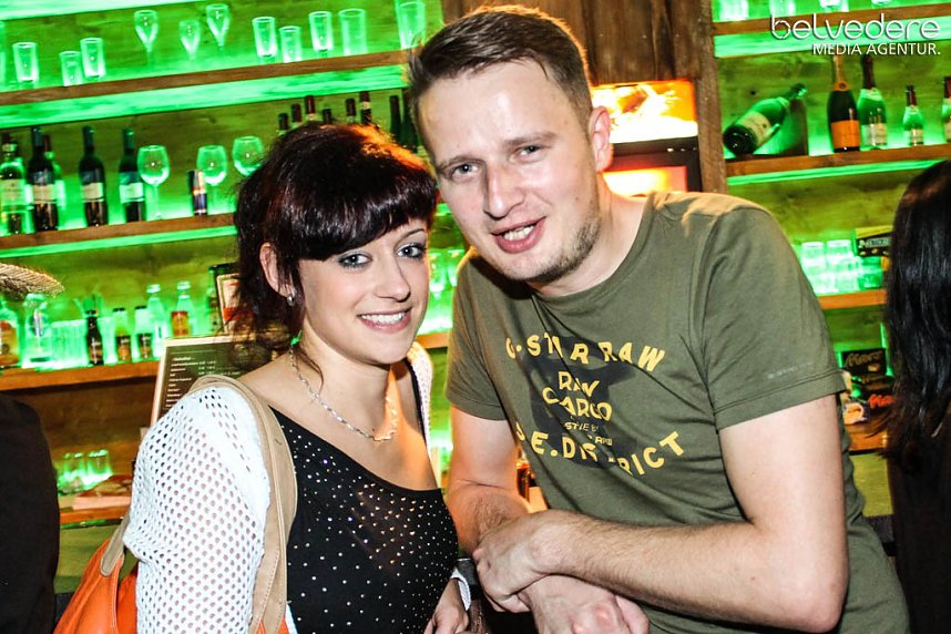 Party im Jugendclubhaus