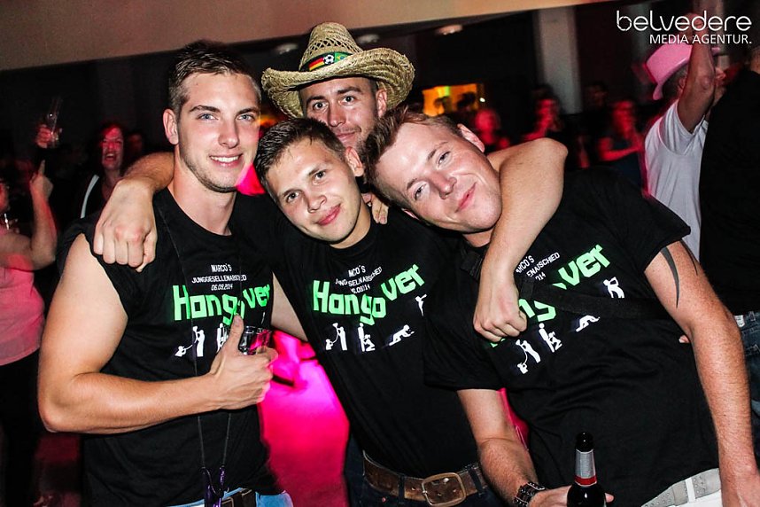 Party im Jugendclubhaus