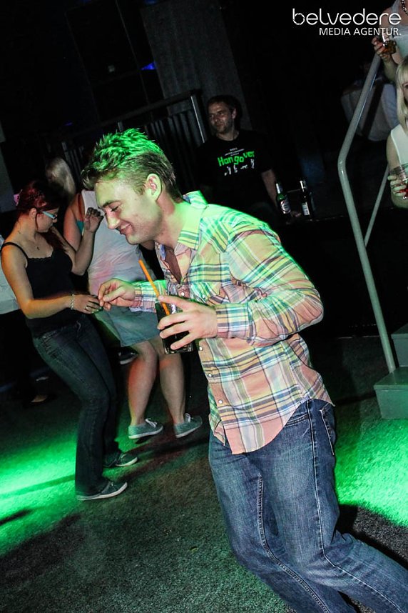 Party im Jugendclubhaus