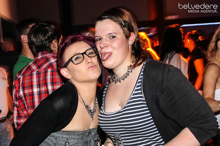 Party im Jugendclubhaus