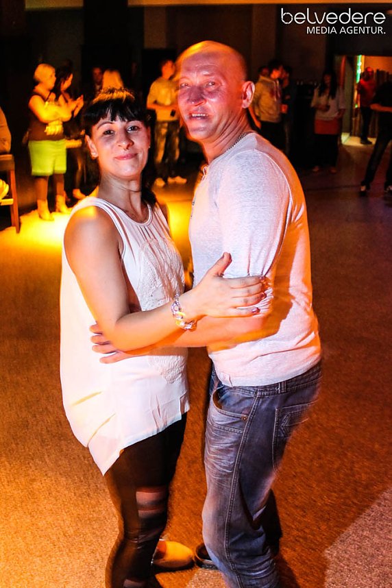 Party im Jugendclubhaus