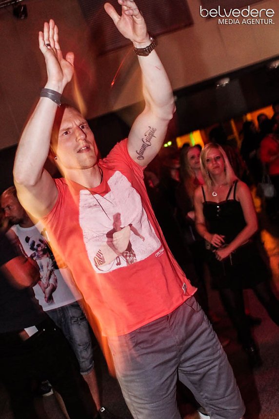 Party im Jugendclubhaus