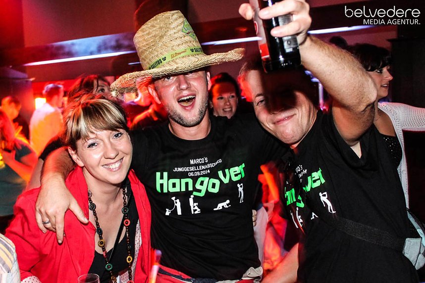 Party im Jugendclubhaus