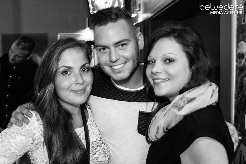 Party im Jugendclubhaus