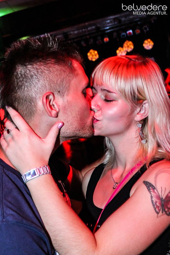 Party im Jugendclubhaus