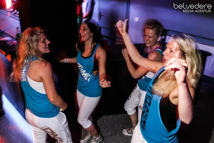 Party im Jugendclubhaus