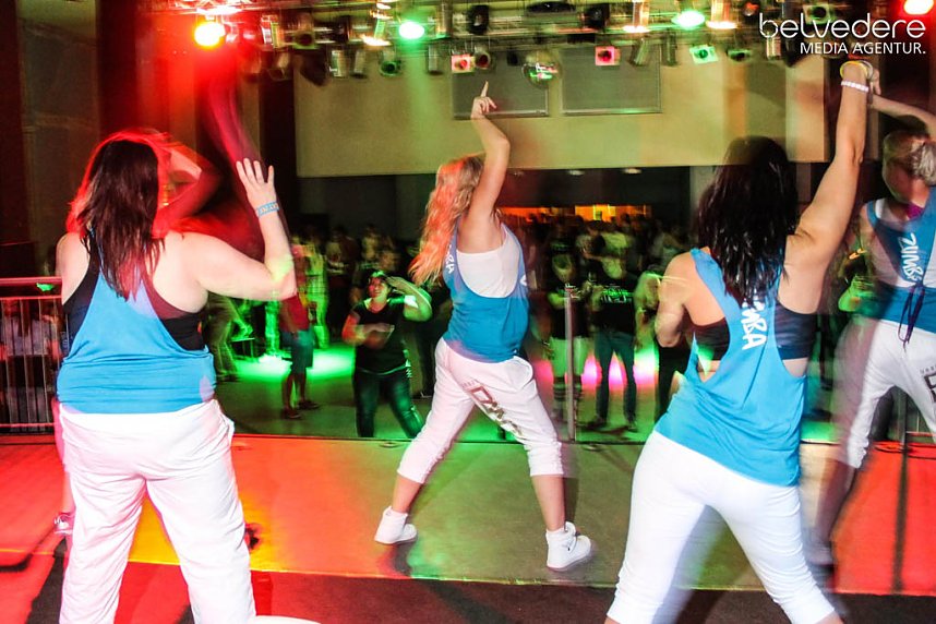 Party im Jugendclubhaus