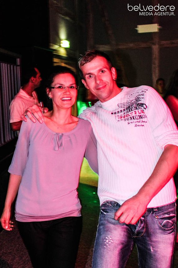 Party im Jugendclubhaus