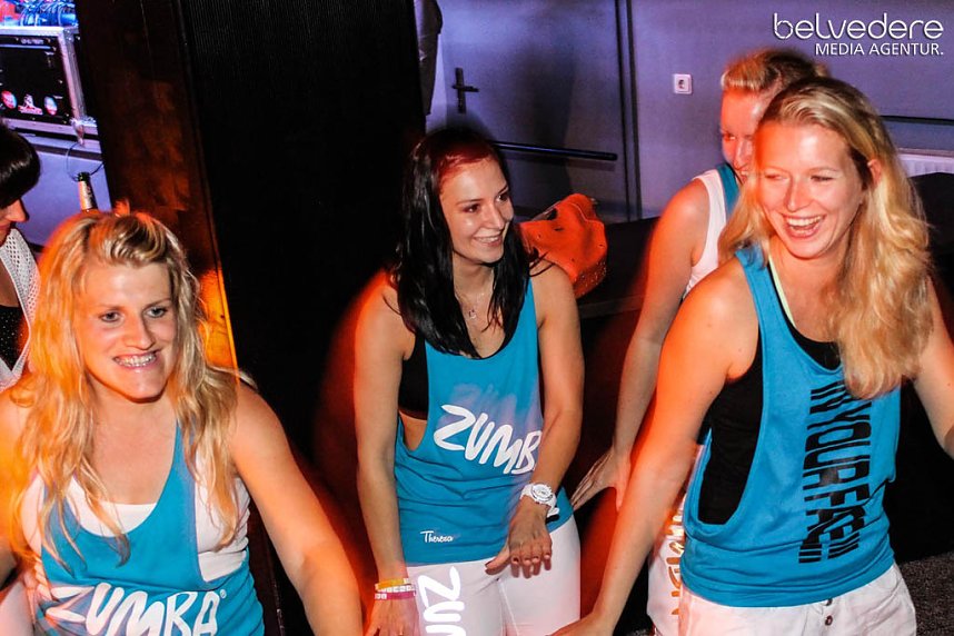 Party im Jugendclubhaus